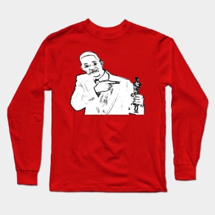 Will Smith The Oscars Long Sleeve T-Shirt